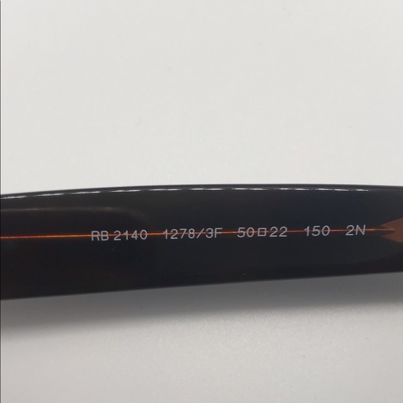 RAY-BAN RB2140 ORIGINAL WAYFARER CLASSIC - Picture 7 of 13